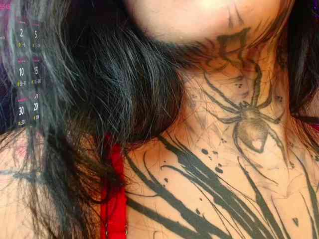 SamanthaSutra webcam