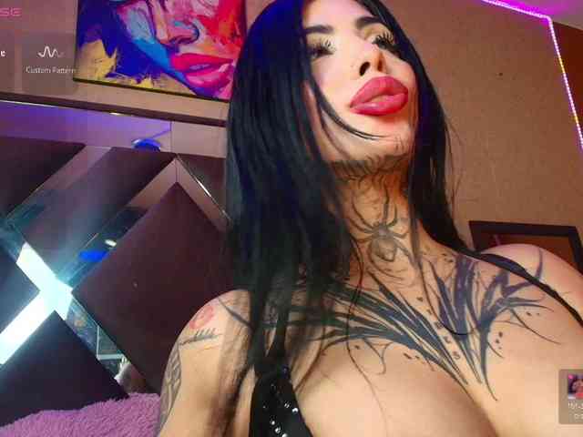 SamanthaSutra webcam