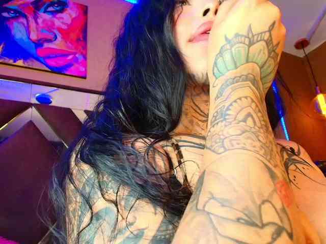 SamanthaSutra webcam