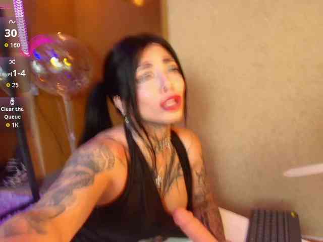 SamanthaSutra webcam