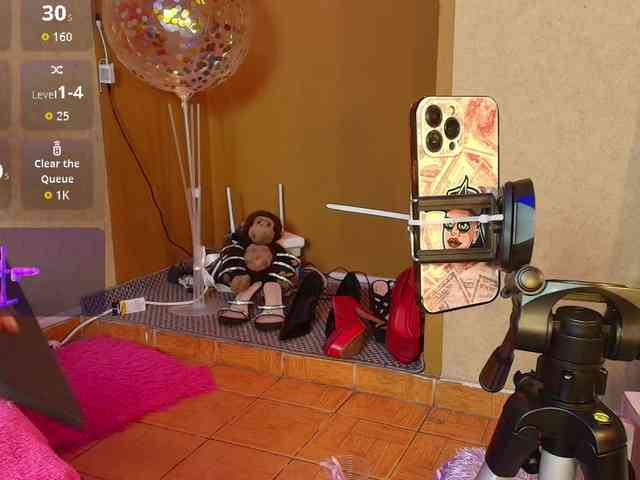 SamanthaSutra webcam
