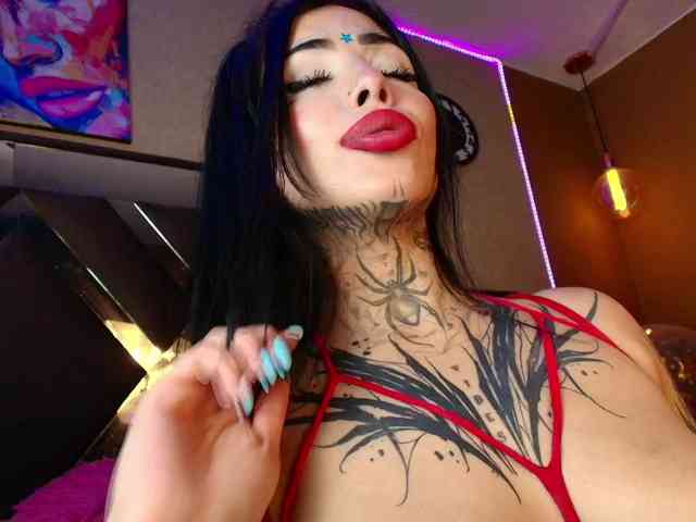 SamanthaSutra webcam