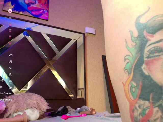 SamanthaSutra webcam