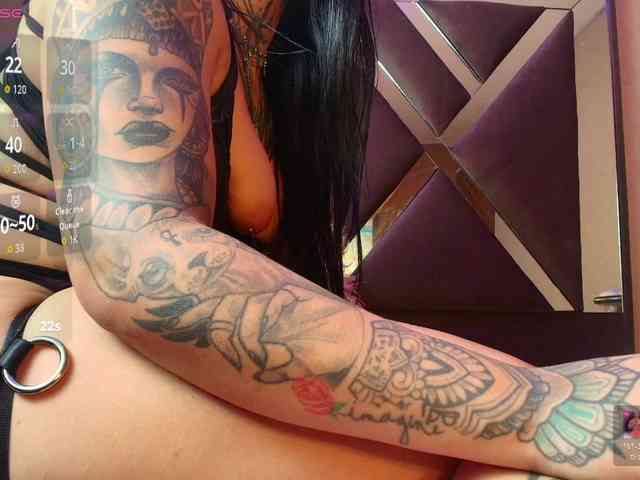 SamanthaSutra webcam