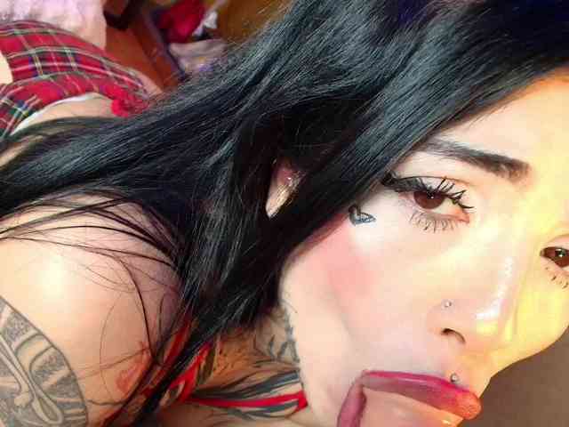 SamanthaSutra webcam
