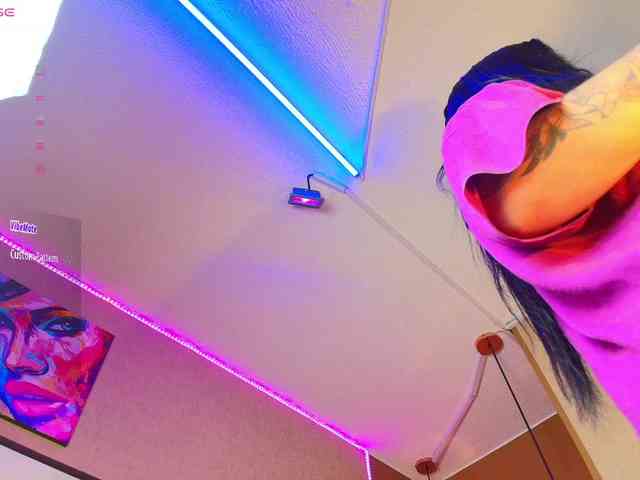 SamanthaSutra webcam