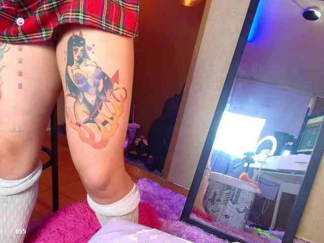 SamanthaSutra webcam