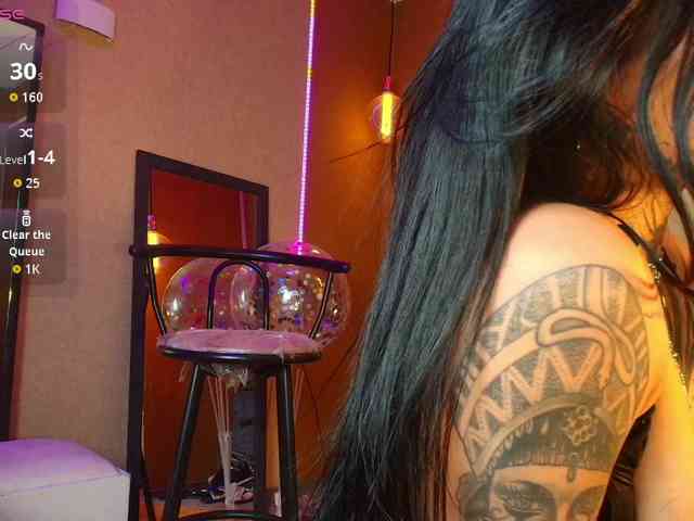 SamanthaSutra webcam