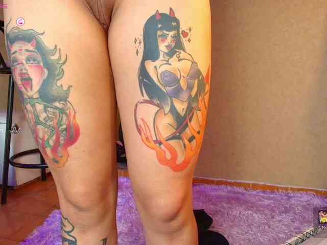 SamanthaSutra webcam