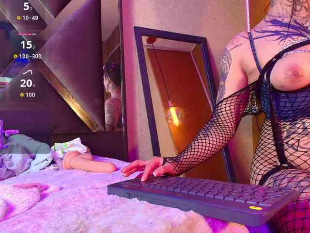 SamanthaSutra webcam