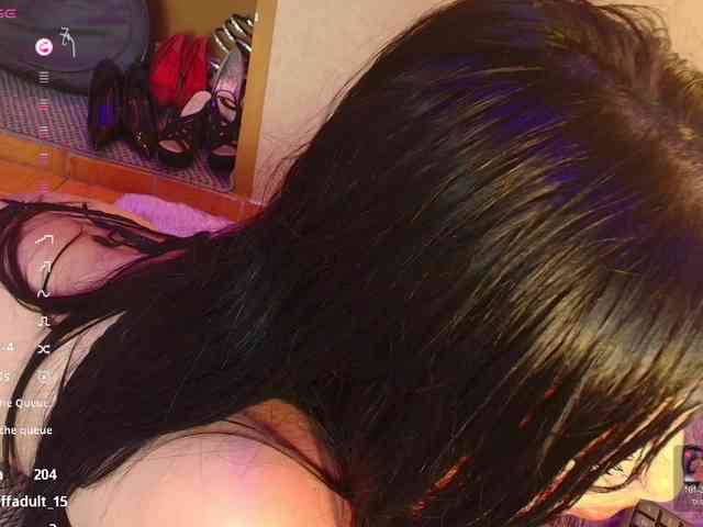 SamanthaSutra webcam