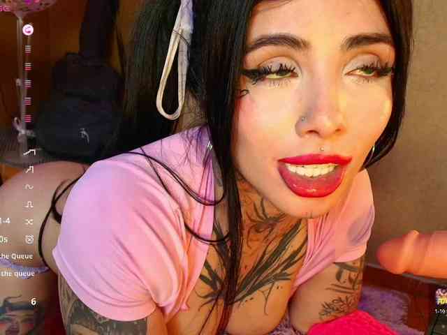 SamanthaSutra webcam