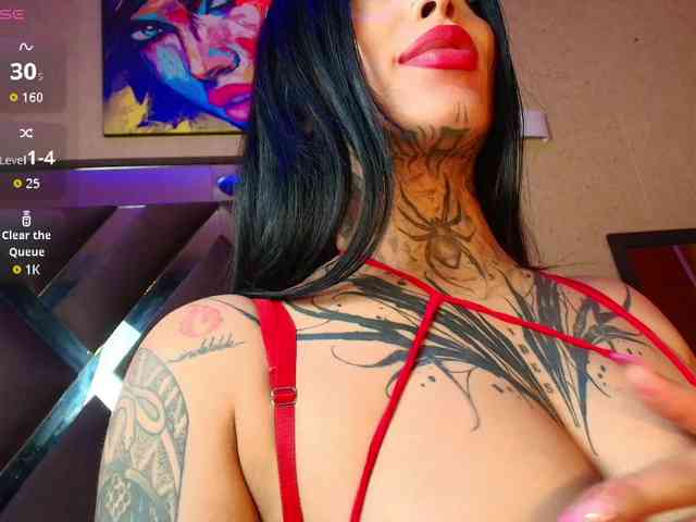 SamanthaSutra webcam