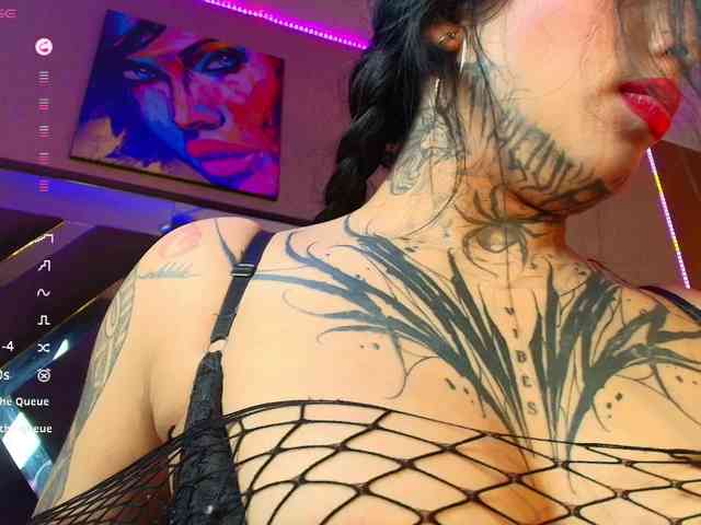 SamanthaSutra webcam