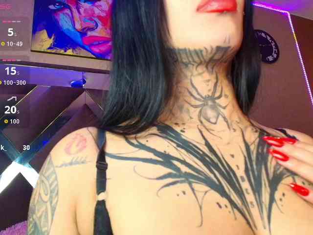 SamanthaSutra webcam