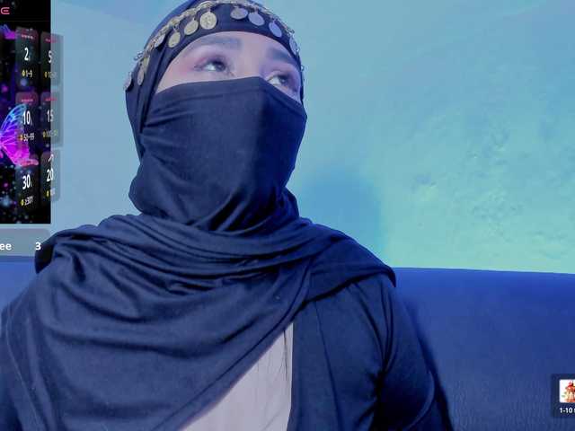 -Alisha live cam on BongaCams