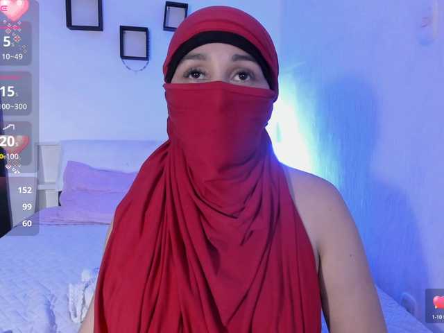 -Alisha live cam on BongaCams