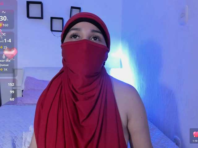 -Alisha live cam on BongaCams