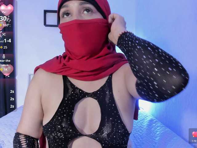 -Alisha live cam on BongaCams