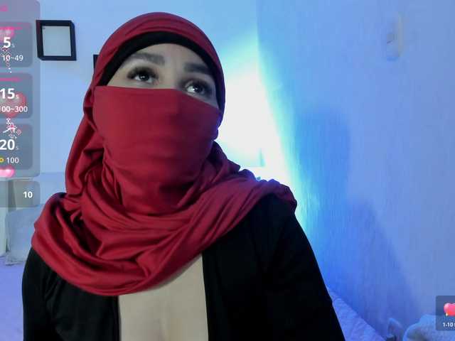 -Alisha live cam on BongaCams