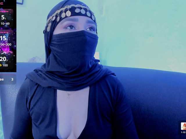 -Alisha live cam on BongaCams
