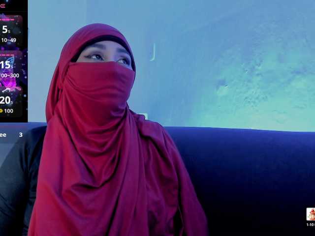 -Alisha live cam on BongaCams