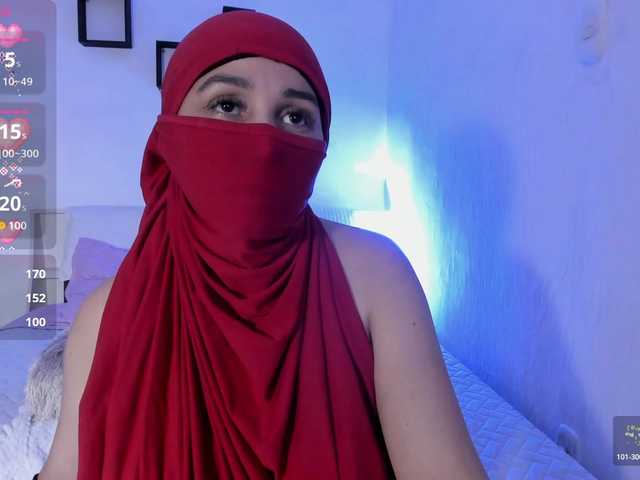 -Alisha live cam on BongaCams