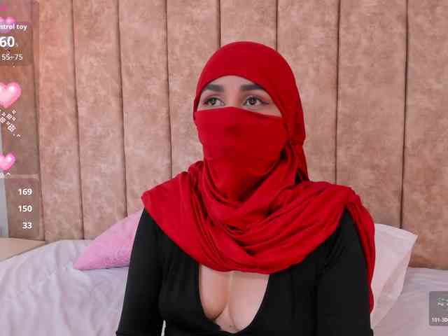 -Alisha webcam