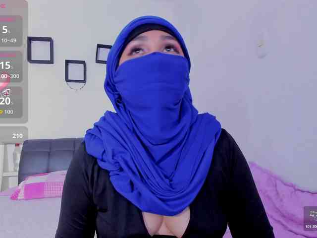 -Alisha Live Webcam on BongaCams