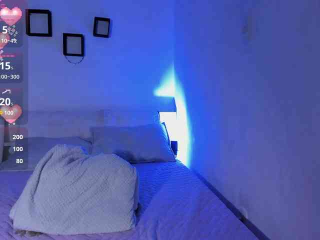 -Alisha webcam