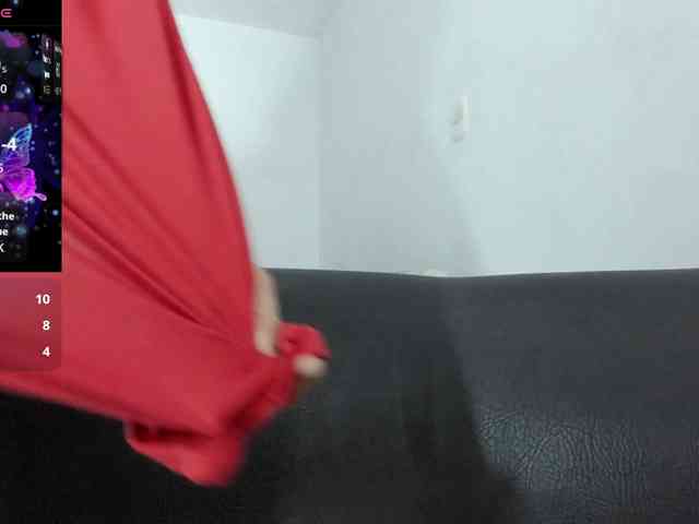 -Alisha webcam