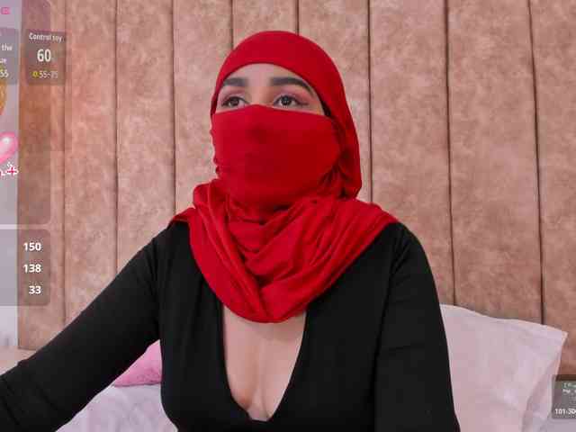 -Alisha webcam