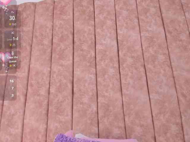 -Alisha webcam