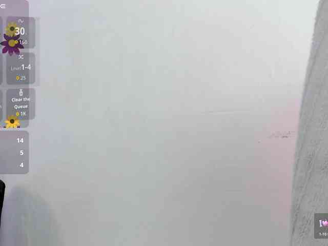 -Alisha webcam