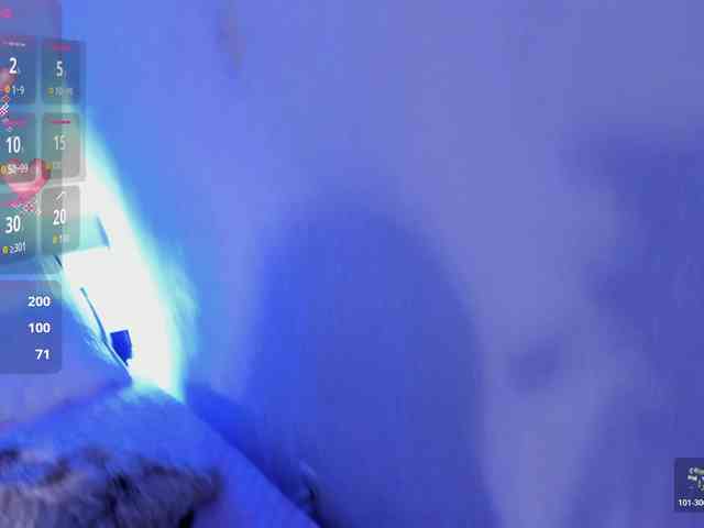 -Alisha webcam