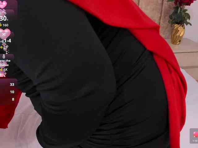 -Alisha webcam