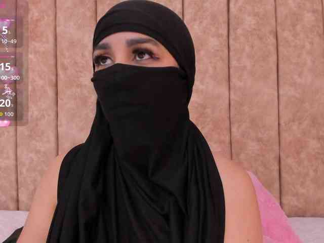 -Alisha Live Webcam on BongaCams