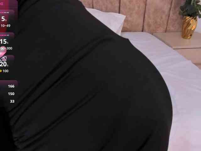 -Alisha webcam
