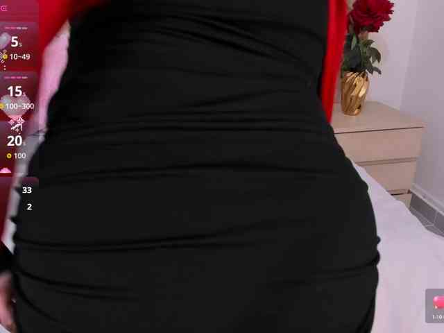 -Alisha webcam