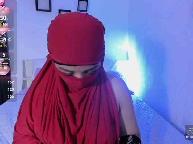 -Alisha webcam