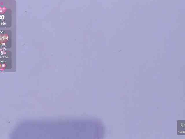 -Alisha webcam