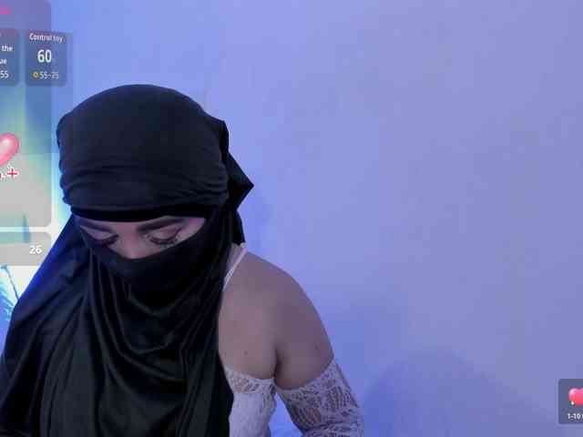 -Alisha webcam