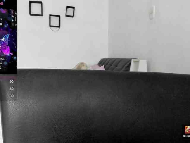 -Alisha webcam