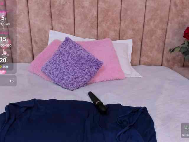 -Alisha webcam