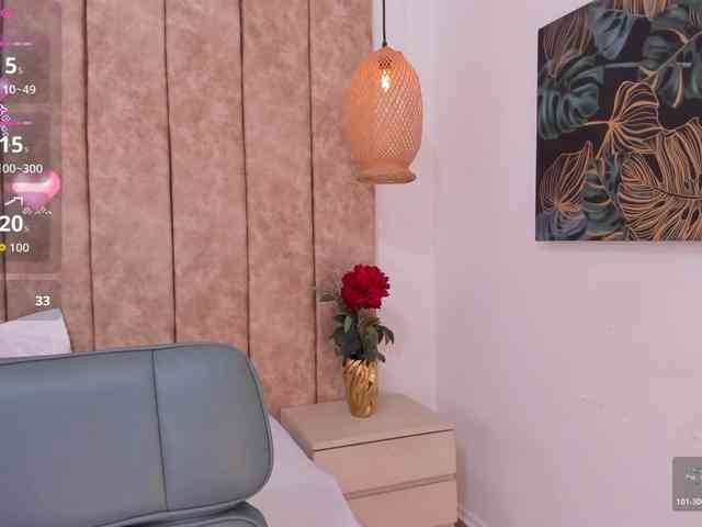 -Alisha webcam