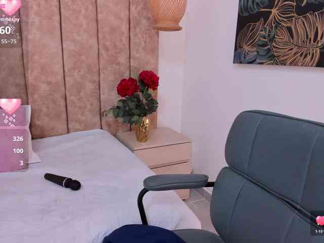-Alisha webcam