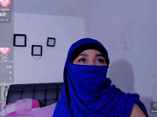 -Alisha Live Webcam on BongaCams