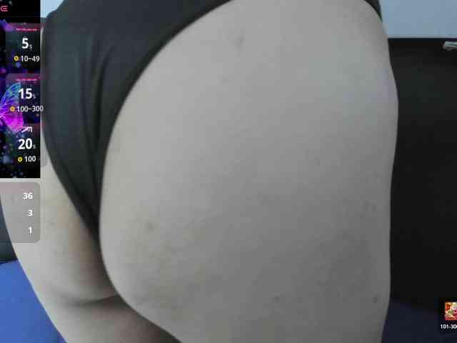 -Alisha webcam