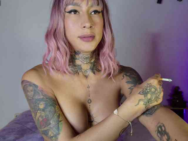 juana-777 Live Webcam on BongaCams