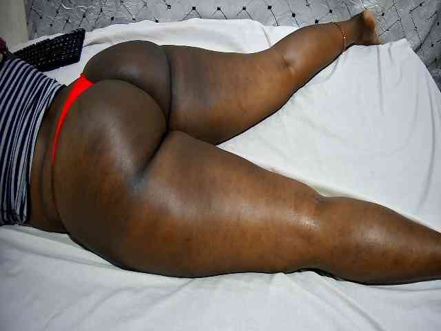 Model: bigass-choco